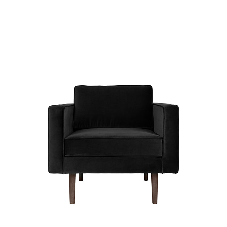 Wind Tugitool, Black - Broste Copenhagen - snug.ee