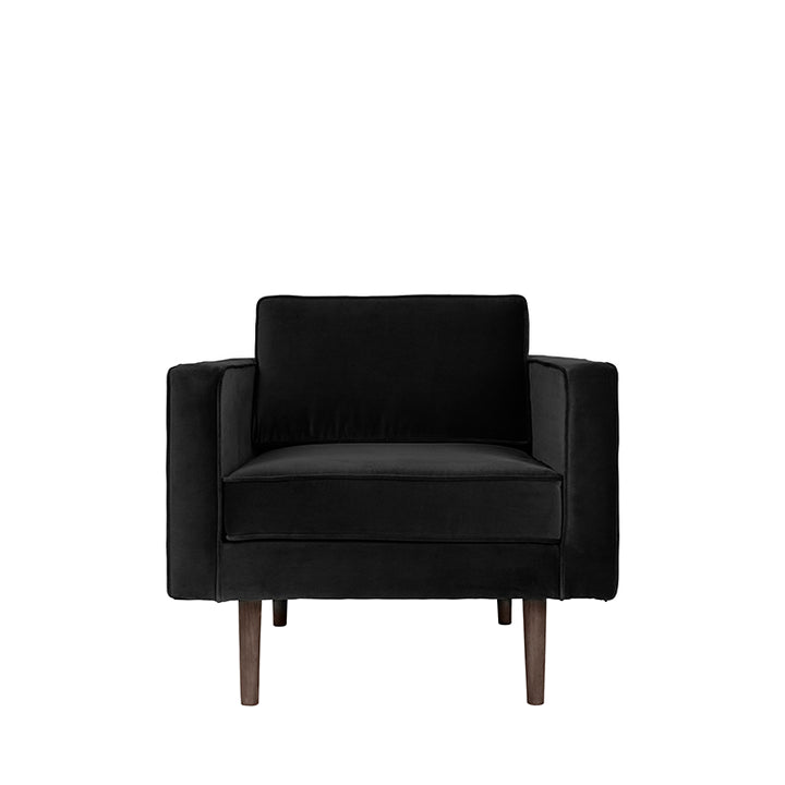 Wind Tugitool, Black - Broste Copenhagen - snug.ee
