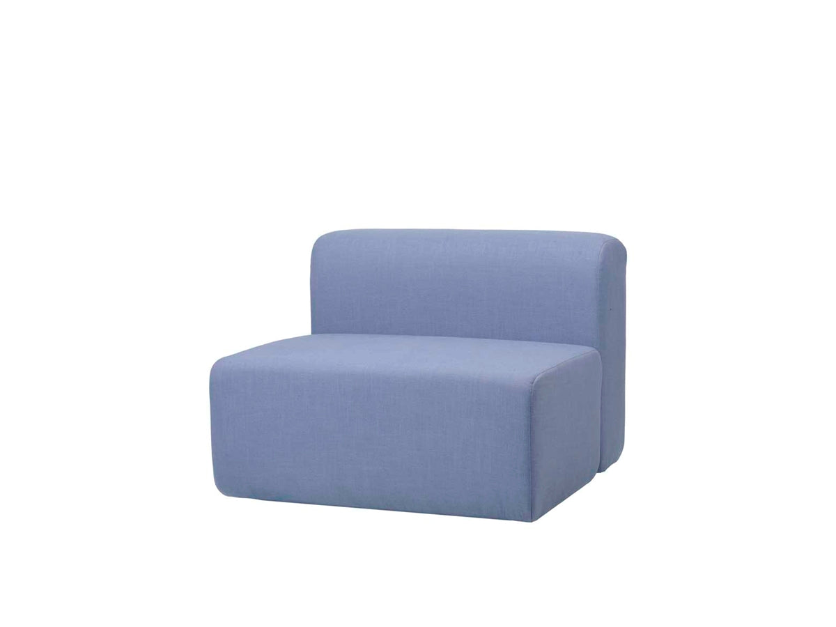 Moodul Lagoon Chair, Helesinine - Broste Copenhagen - snug.ee