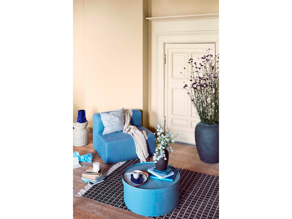 Moodul Lagoon Chair, Helesinine - Broste Copenhagen - snug.ee
