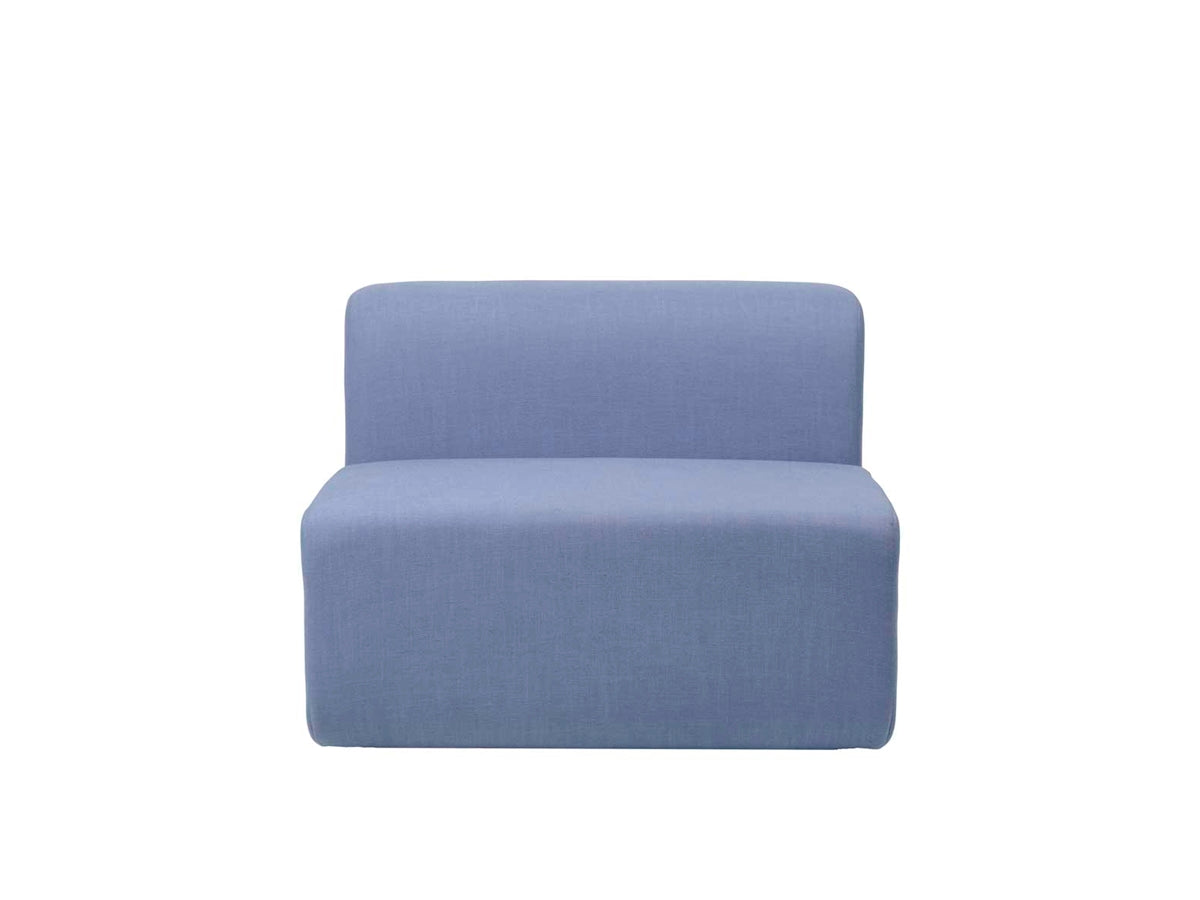 Moodul Lagoon Chair, Helesinine - Broste Copenhagen - snug.ee