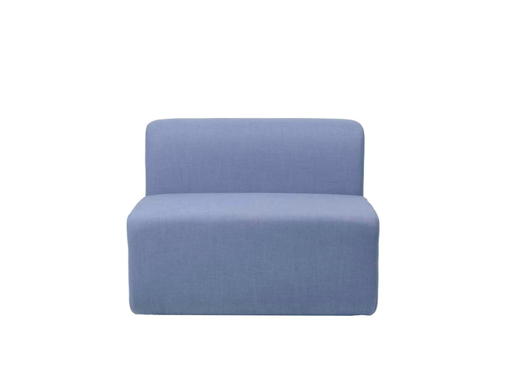 Moodul Lagoon Chair, Helesinine - Broste Copenhagen - snug.ee