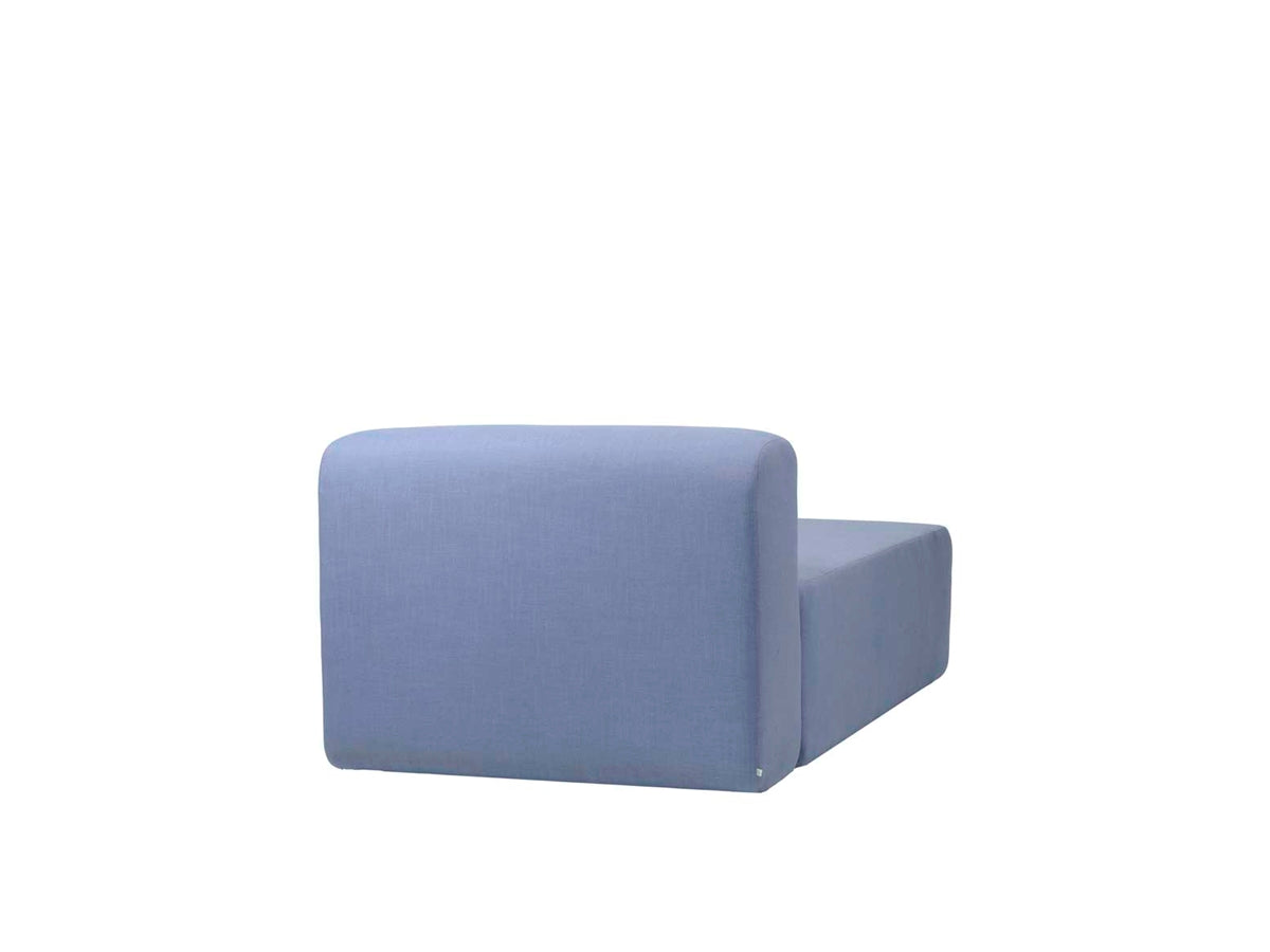 Moodul Lagoon Chaise Longue, Helesinine - Broste Copenhagen - snug.ee