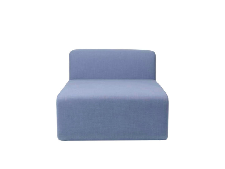 Moodul Lagoon Chaise Longue, Helesinine - Broste Copenhagen - snug.ee