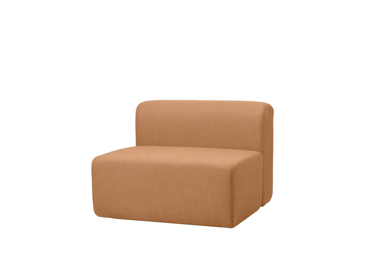 Moodul Lagoon Chair, Ocher - Broste Copenhagen - snug.ee