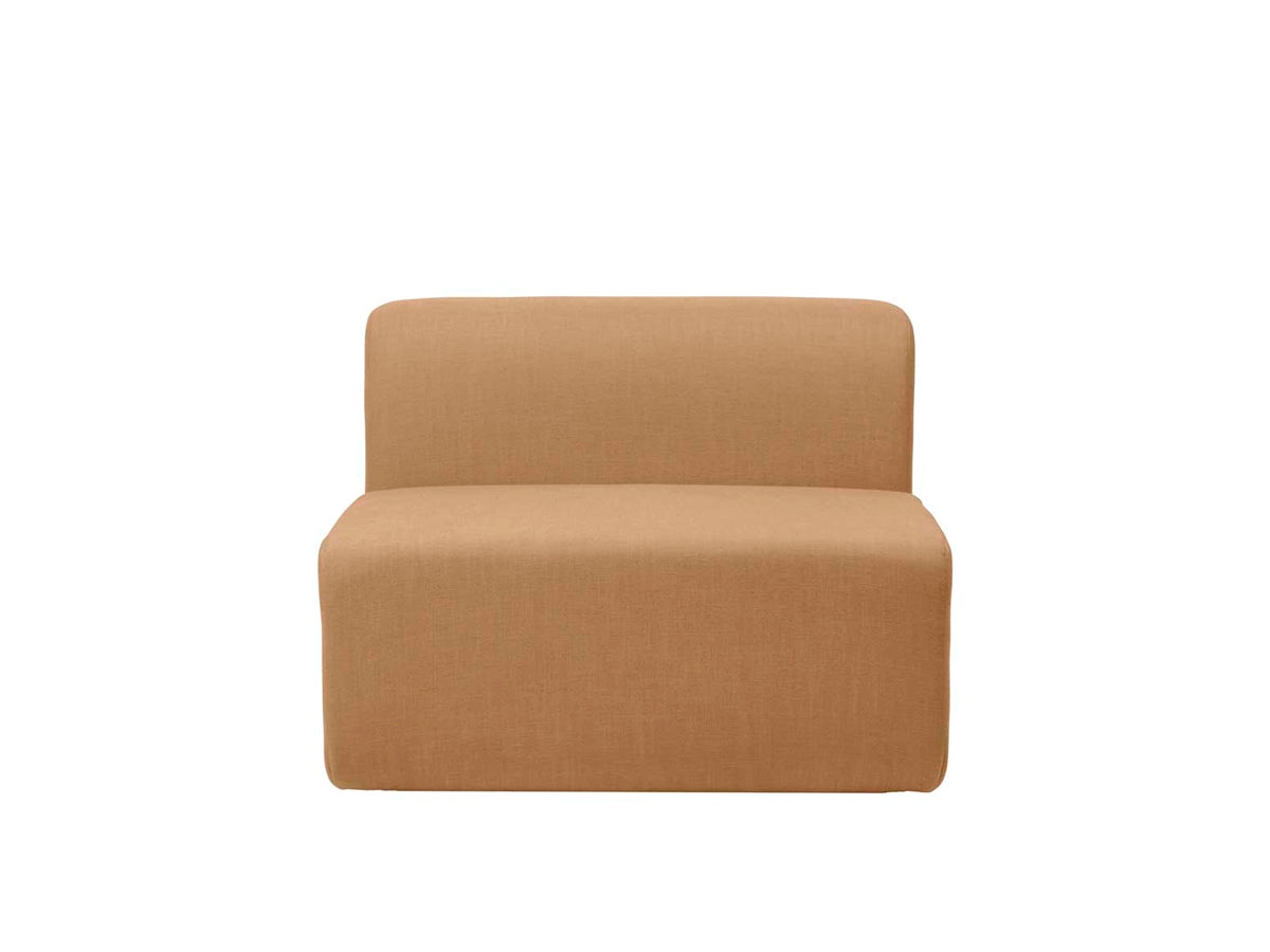 Moodul Lagoon Chair, Ocher - Broste Copenhagen - snug.ee