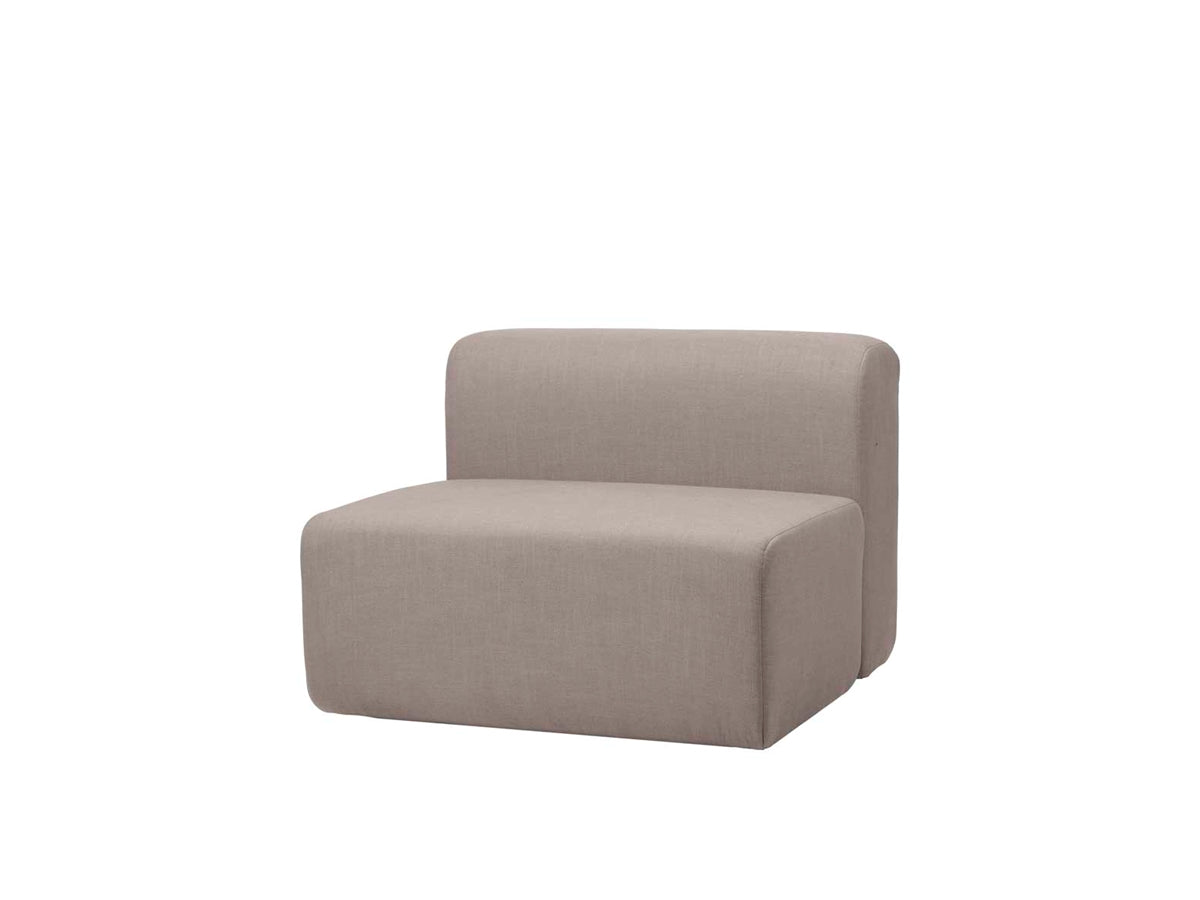 Moodul Lagoon Chair Latte - Broste Copenhagen - snug.ee