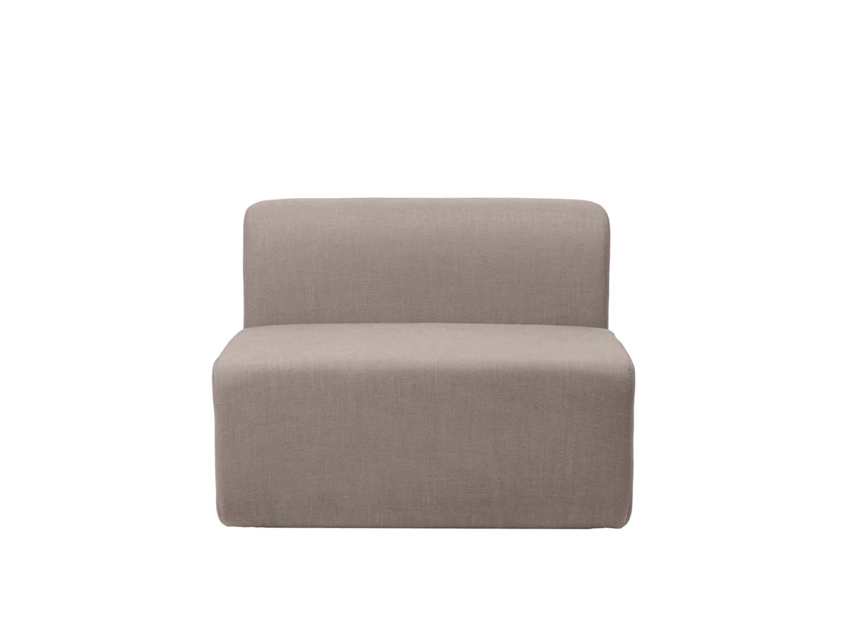 Moodul Lagoon Chair Latte - Broste Copenhagen - snug.ee