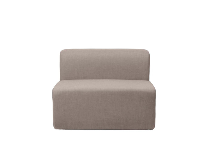 Moodul Lagoon Chair Latte - Broste Copenhagen - snug.ee