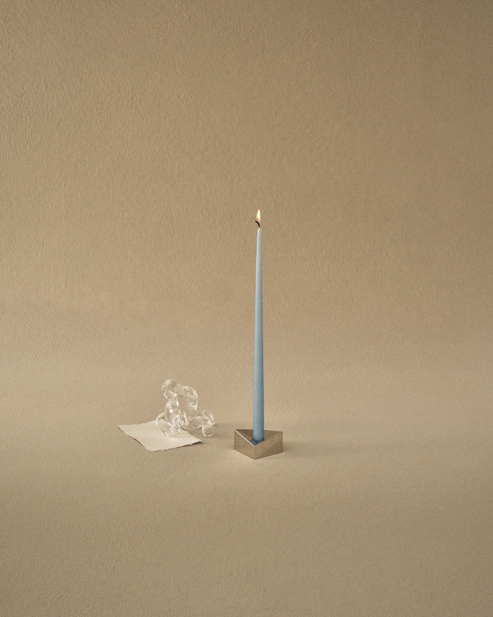 Stoff by Ester & Erik Küünlad 6 tk, Sky Blue