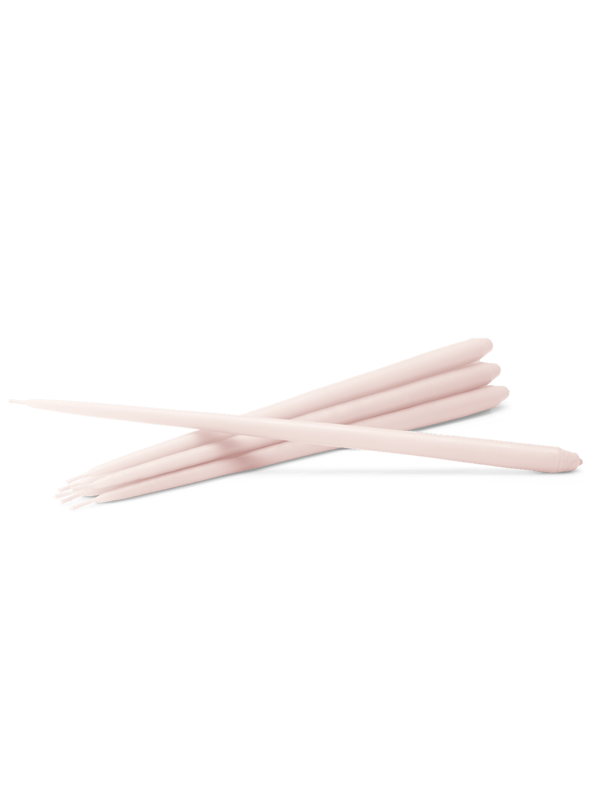 Stoff by Ester & Erik Küünlad 6 tk, Mellow Pink