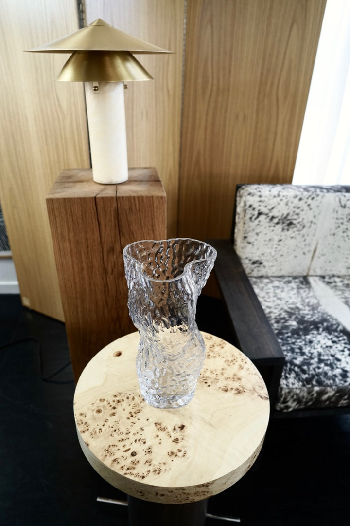 Ostrea Vaas, Clear - Hein Studio - snug.ee