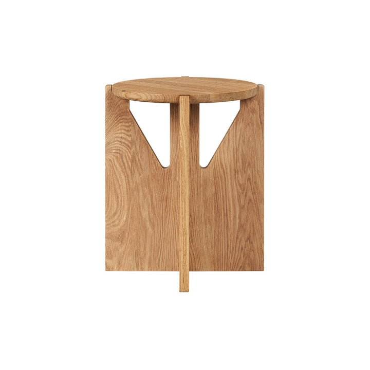 Simple Abilaud / Taburet, Tamm - Kristina Dam - snug.ee