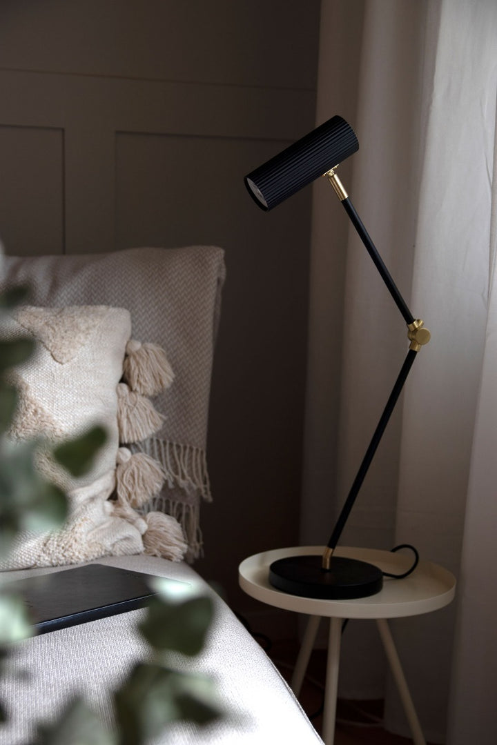 Hubble Lauavalgusti, Must - Globen Lighting - snug.ee