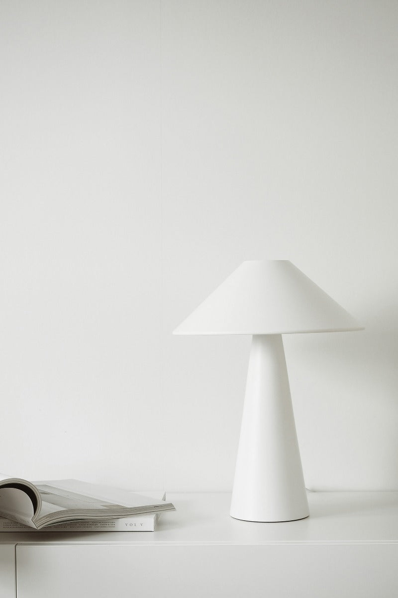 Cannes Lauavalgusti, Valge - Globen Lighting - snug.ee