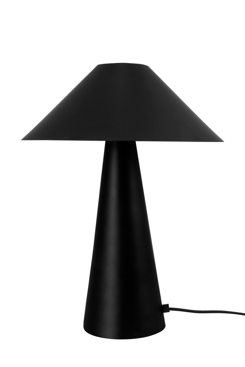 Cannes Lauavalgusti, Must - Globen Lighting - snug.ee
