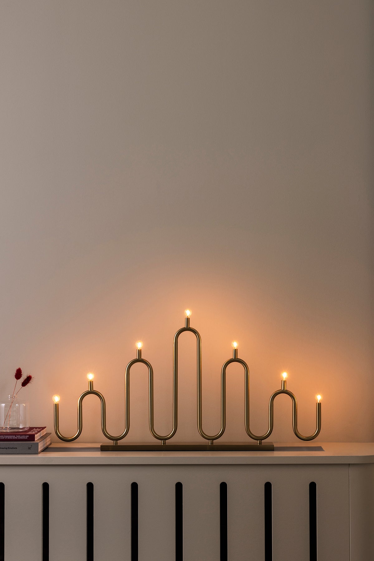 Noel 7 Advendiküünal, Kuldne