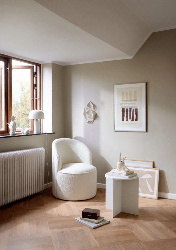 Lulu Lauavalgusti, Valge - Cozy Living - snug.ee