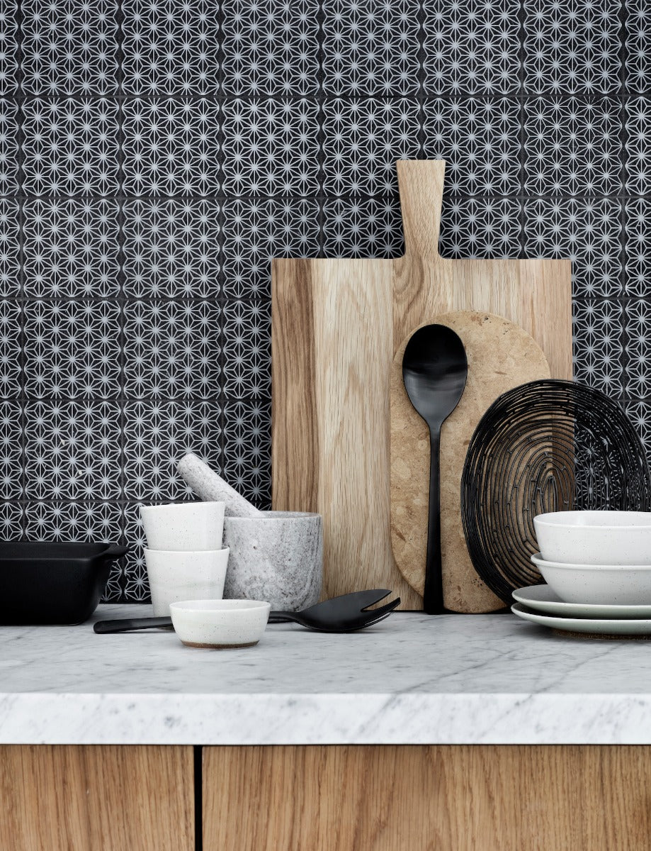 Marina Marmorist Uhmer, Valge - Broste Copenhagen - snug.ee