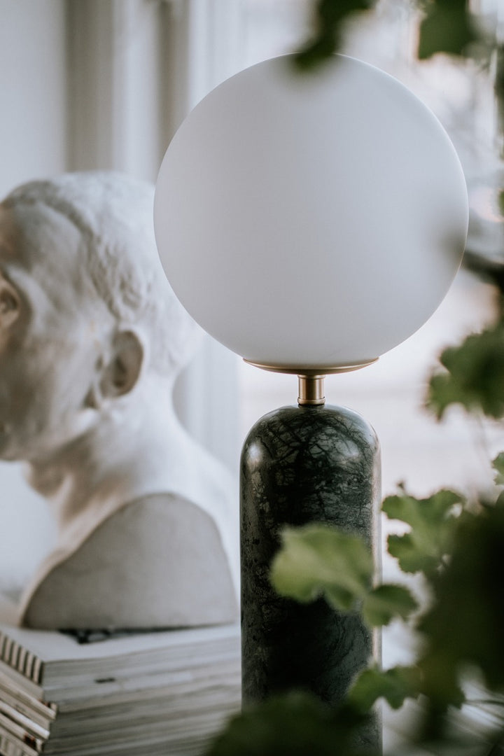 Torrano Lauavalgusti, Roheline - Globen Lighting - snug.ee