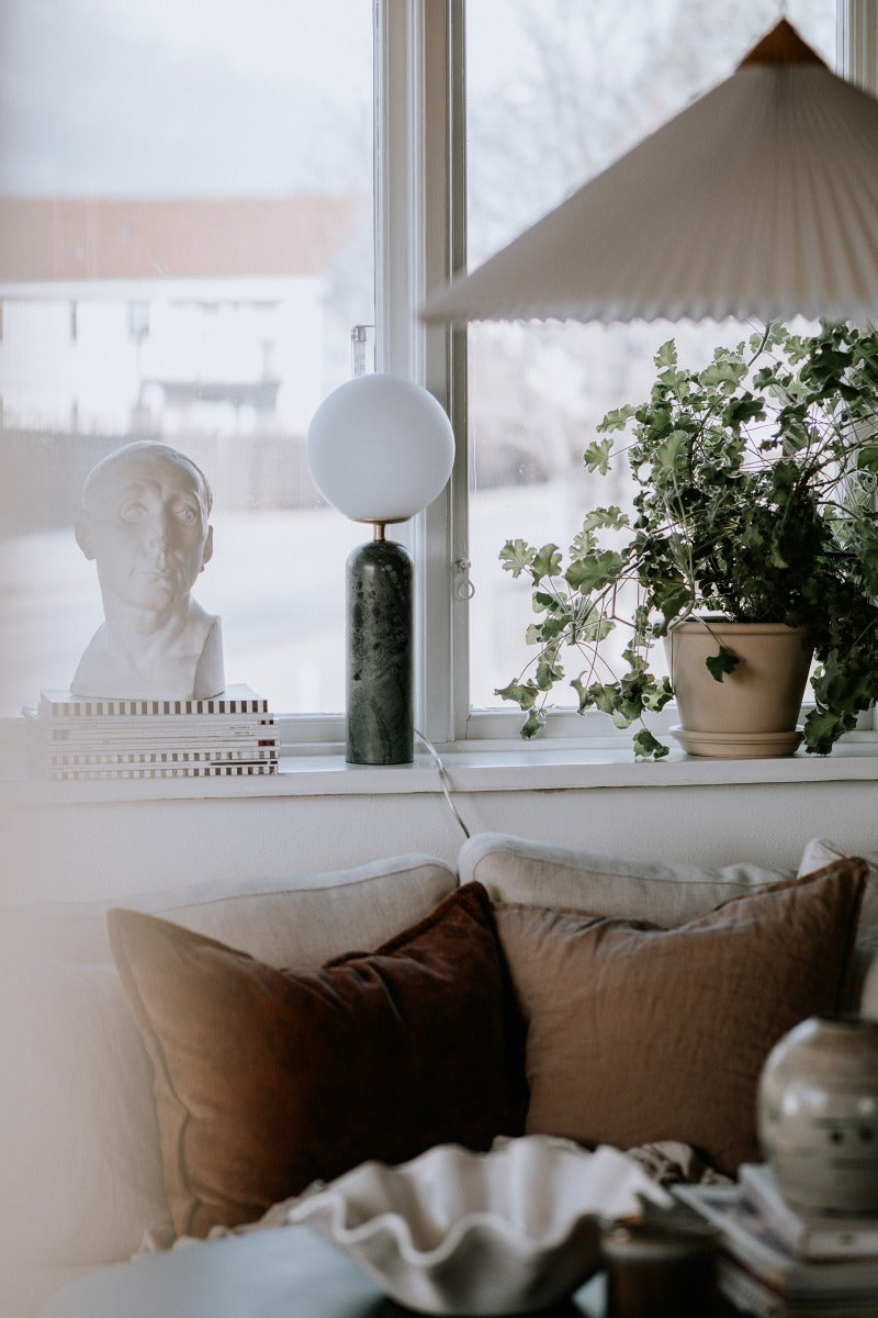 Torrano Lauavalgusti, Roheline - Globen Lighting - snug.ee