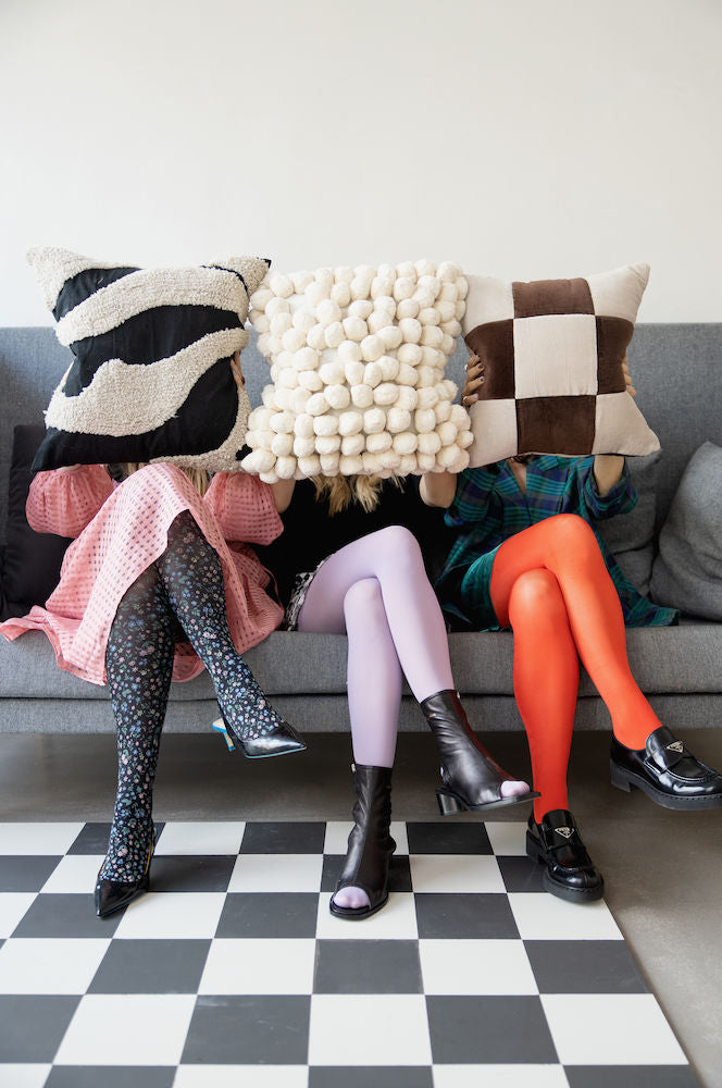 Fluffy Padi, Must / Beež - ByOn - snug.ee