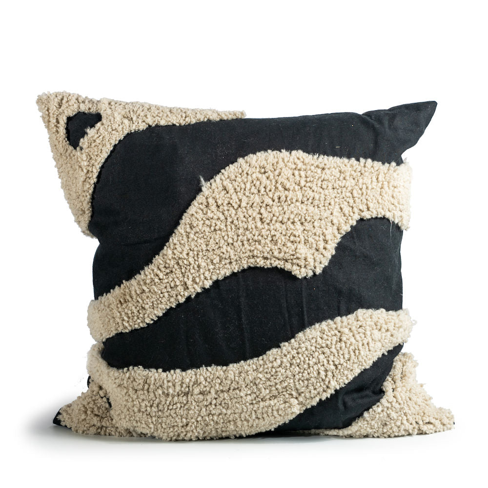 Fluffy Padi, Must / Beež - ByOn - snug.ee
