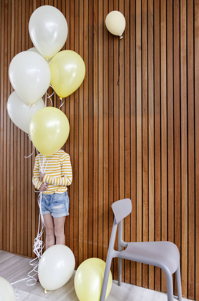 Balloon Dekoratsioon S, Kollane - ByOn - snug.ee