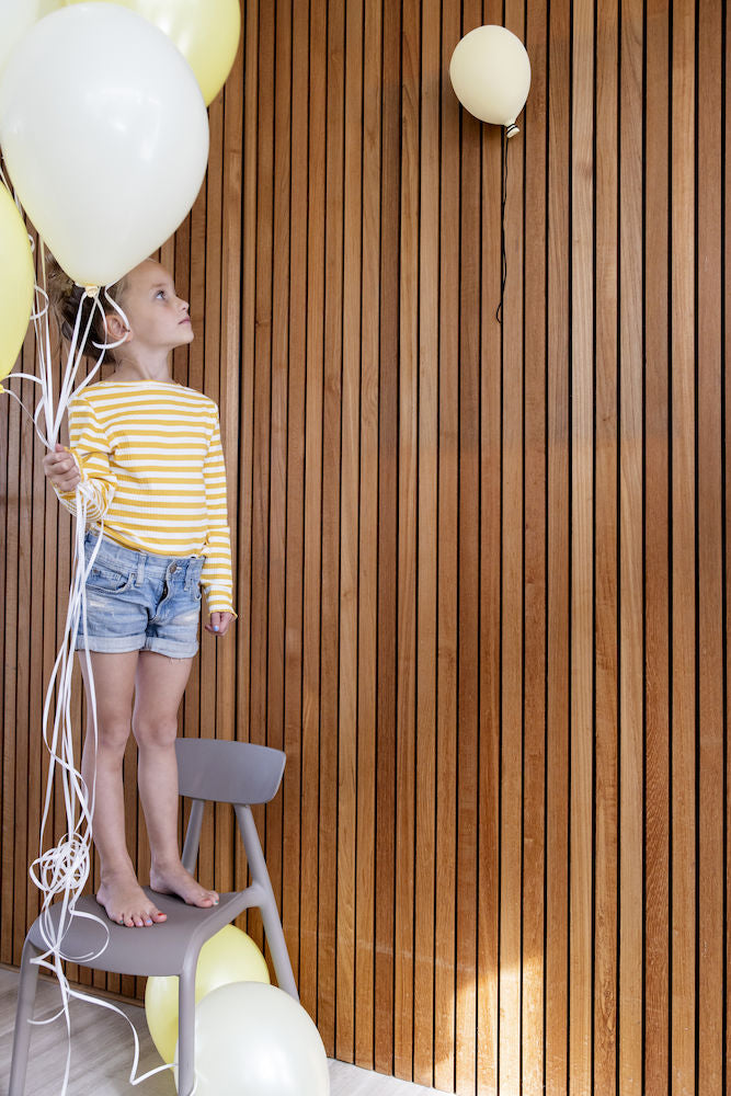 Balloon Dekoratsioon S, Kollane - ByOn - snug.ee