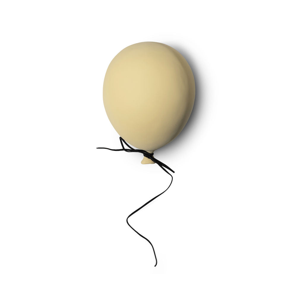 Balloon Dekoratsioon S, Kollane - ByOn - snug.ee