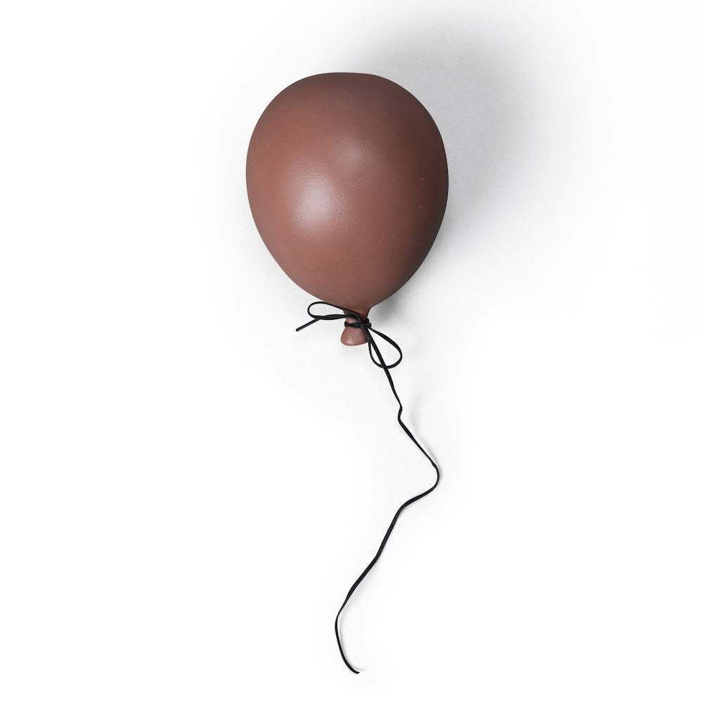 Balloon Dekoratsioon S, Dusty Red - ByOn - snug.ee