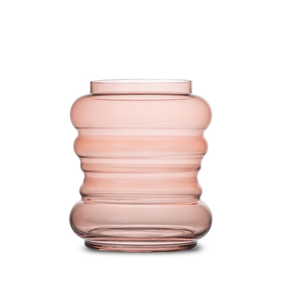 Trixibelle Vaas S, Punane - ByOn - snug.ee