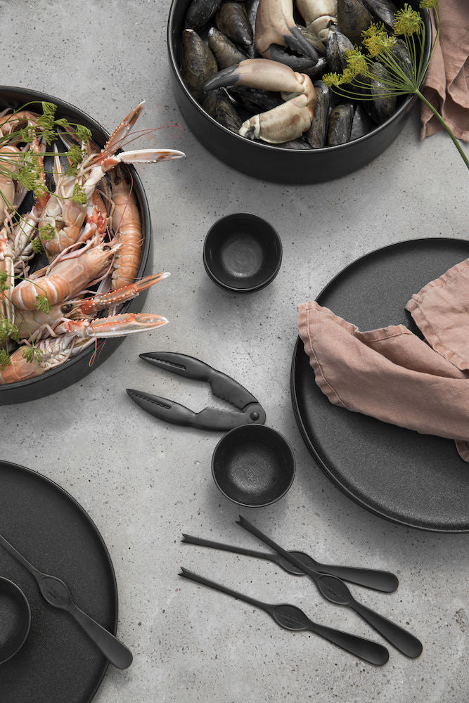 Blackroot Taldrik 20 cm, Must - ByOn - snug.ee