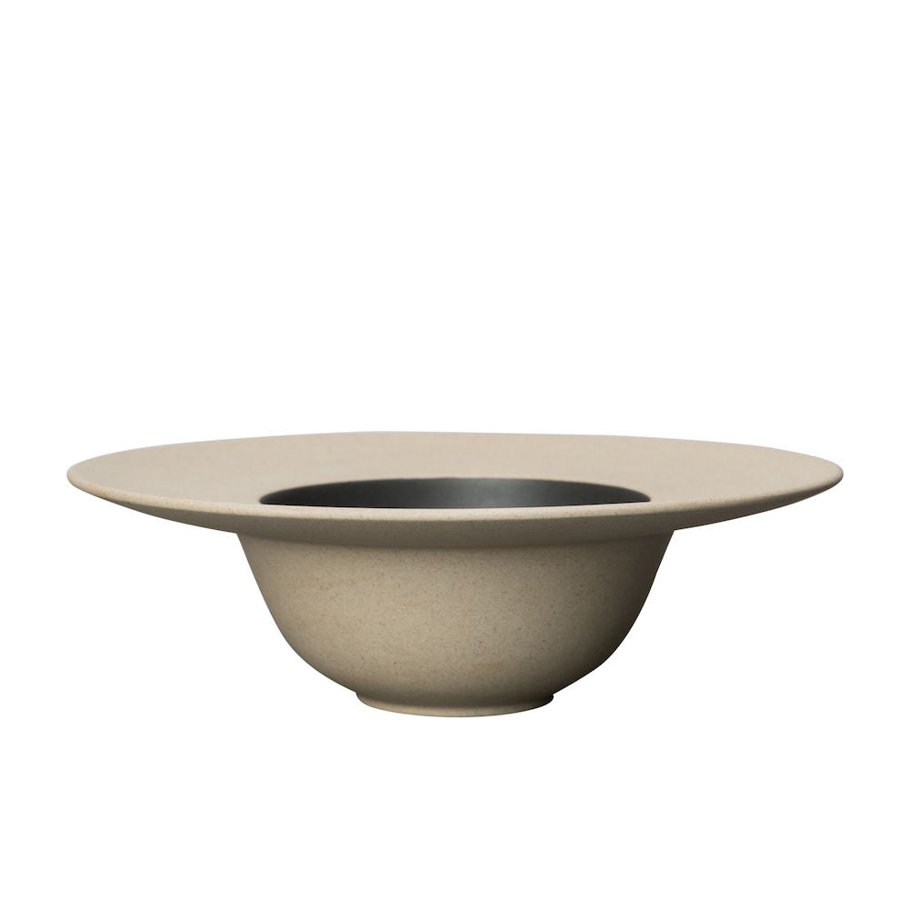 Fumiko Kauss 25 cm, Beež / Must - ByOn - Snug.ee