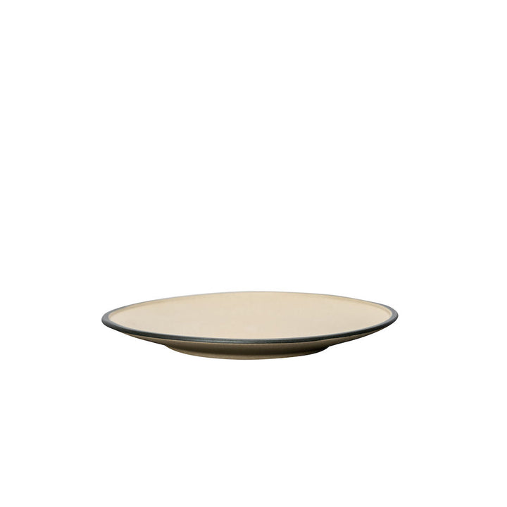 Fumiko Taldrik 20,5 cm, Beež / Must - ByOn - Snug.ee