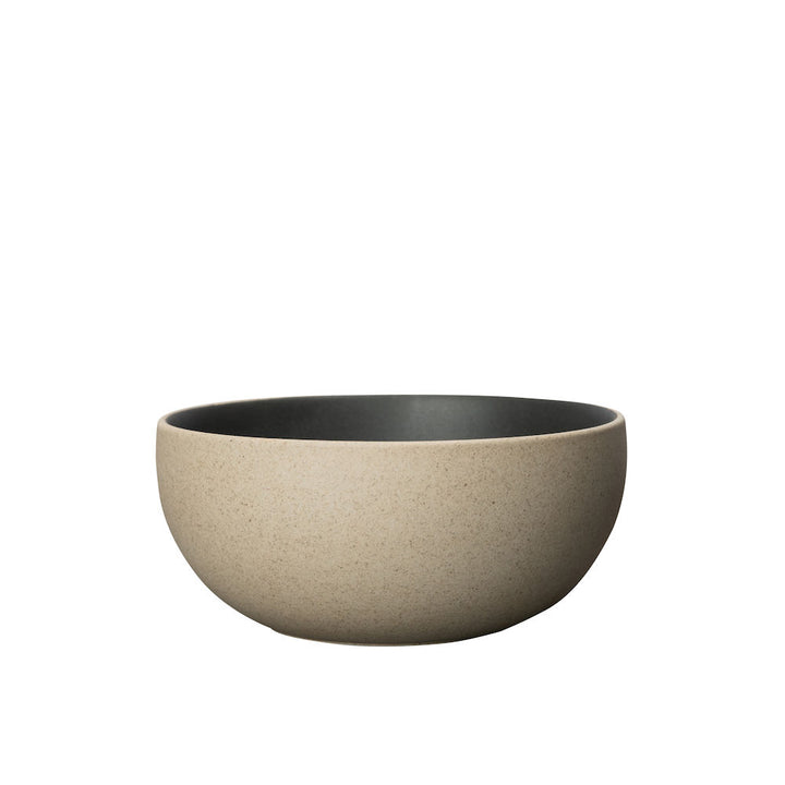 Fumiko Kauss 14,5 cm, Beež / Must - ByOn - Snug.ee