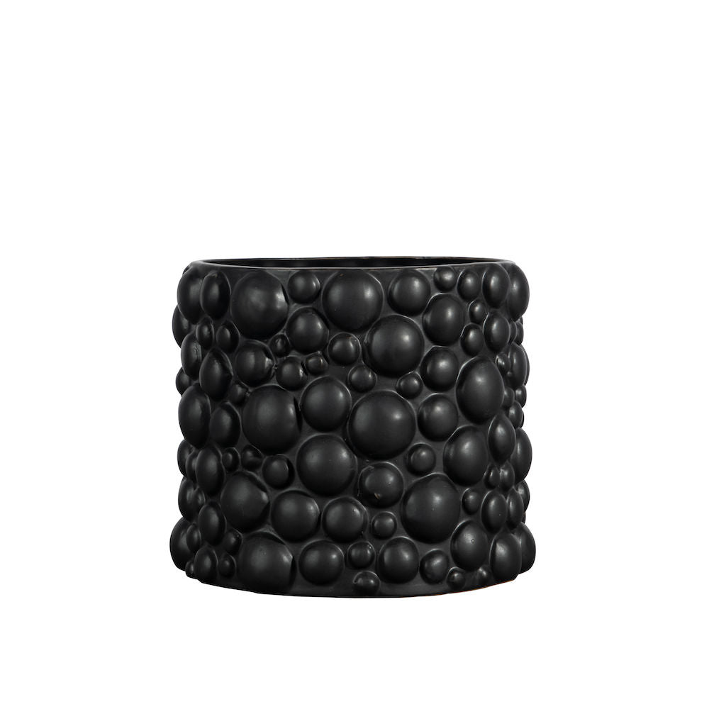 Celeste Lillepott XS, Must - ByOn - snug.ee