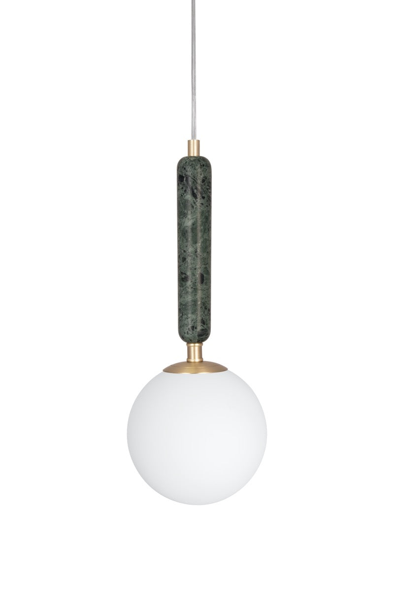 Torrano 15 Rippvalgusti, Roheline - Globen Lighting - snug.ee