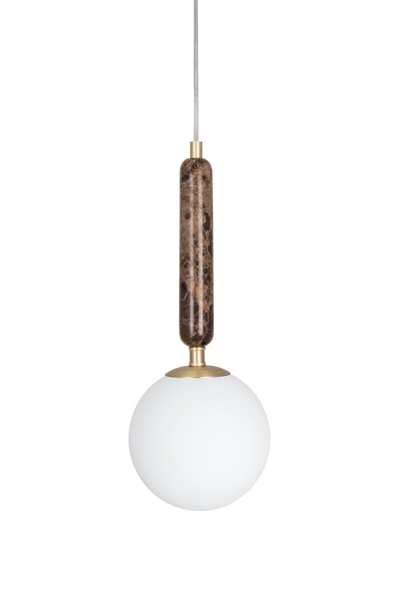 Torrano 15 Rippvalgusti, Pruun - Globen Lighting - snug.ee