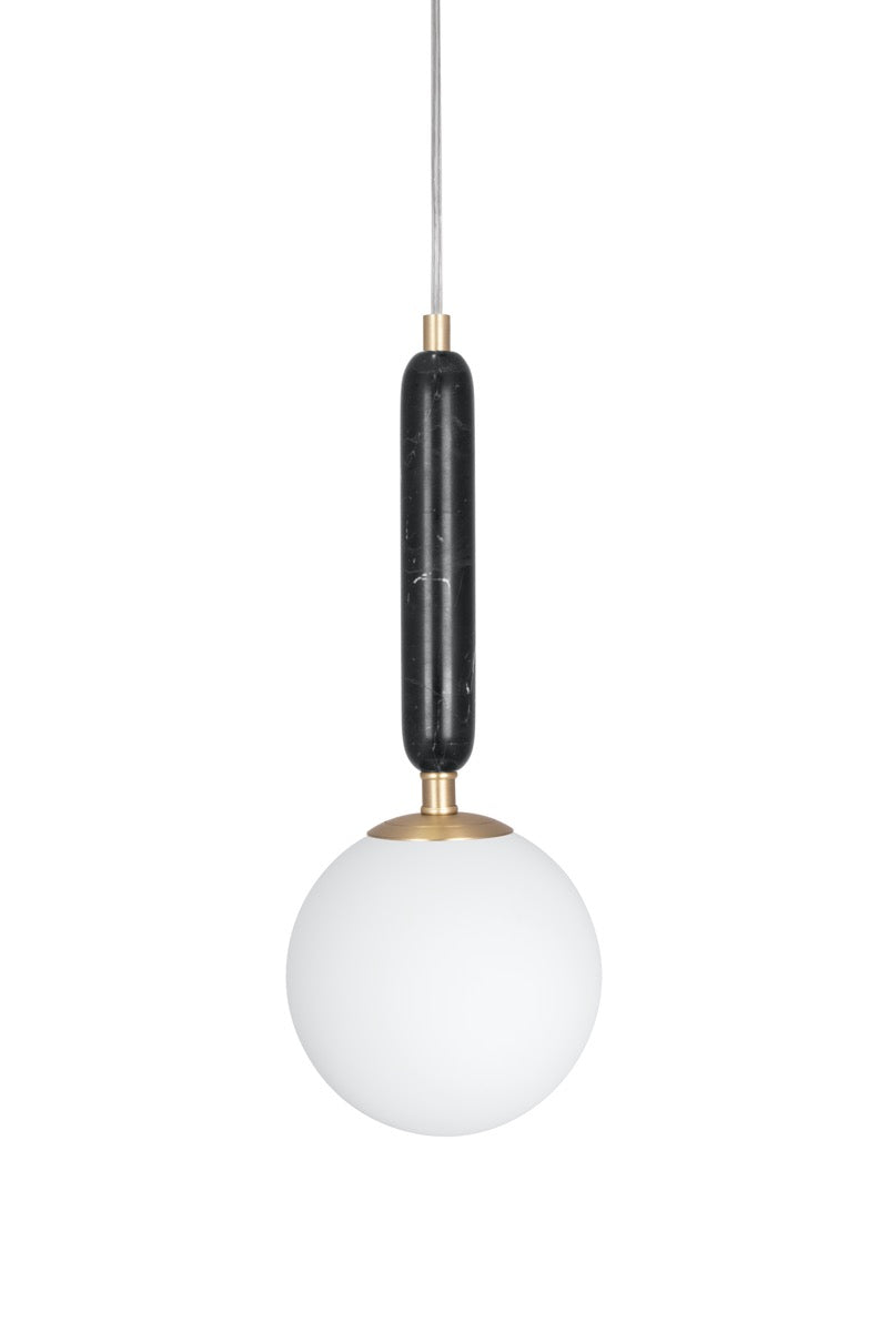 Torrano 15 Rippvalgusti, Must - Globen Lighting - snug.ee