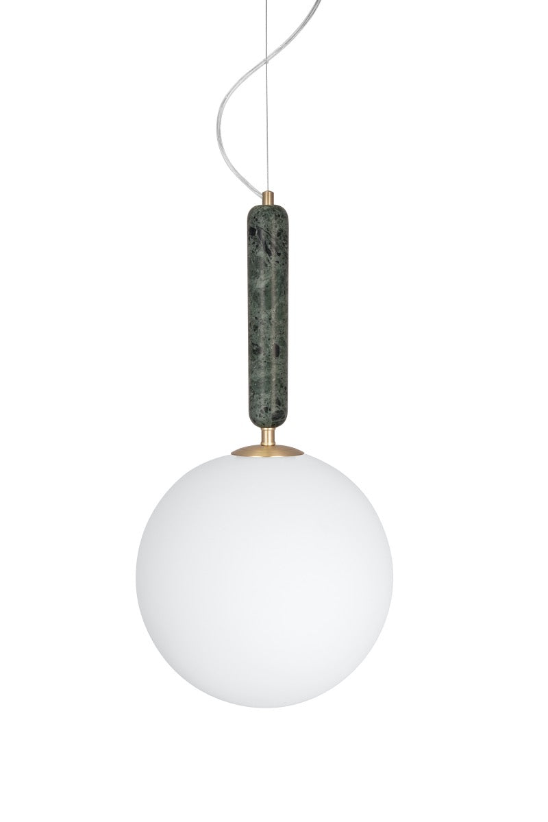 Torrano 30 Rippvalgusti, Roheline - Globen Lighting - snug.ee
