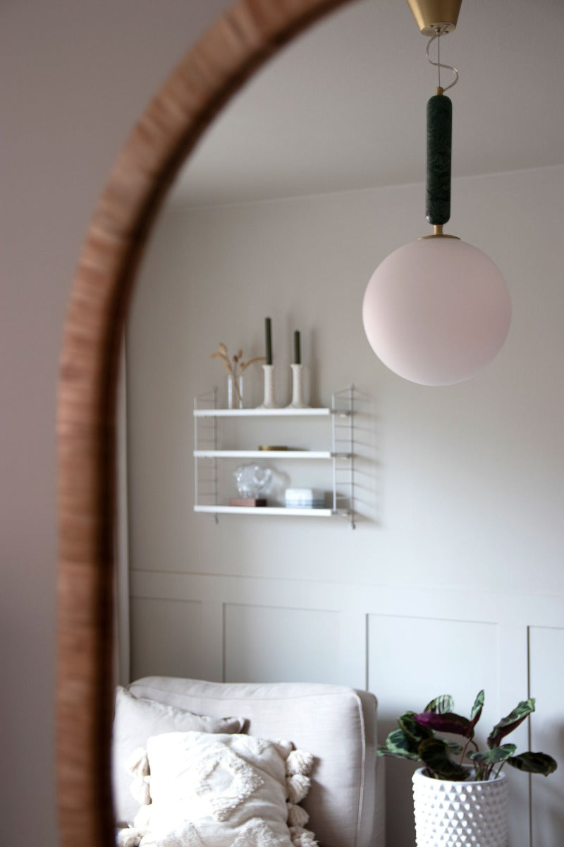 Torrano 30 Laevalgusti, Roheline - Globen Lighting - snug.ee