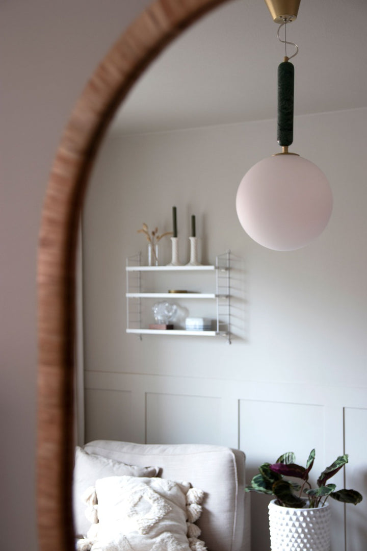 Torrano 30 Laevalgusti, Roheline - Globen Lighting - snug.ee