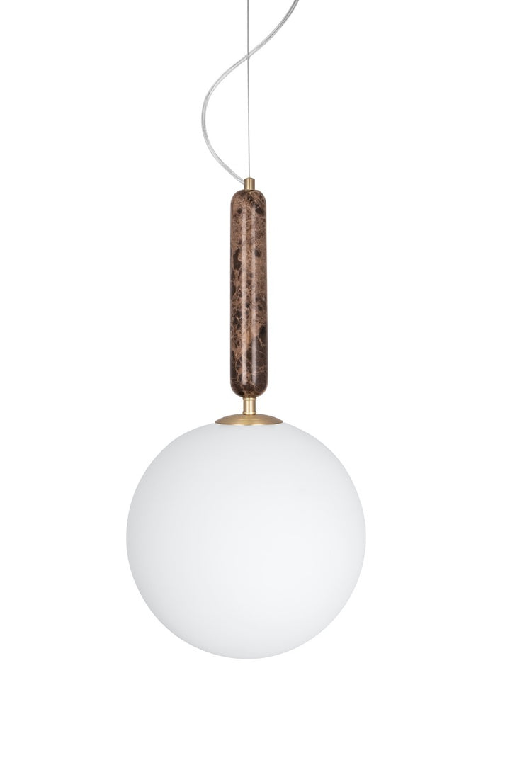 Torrano 30 Rippvalgusti, Pruun - Globen Lighting - snug.ee