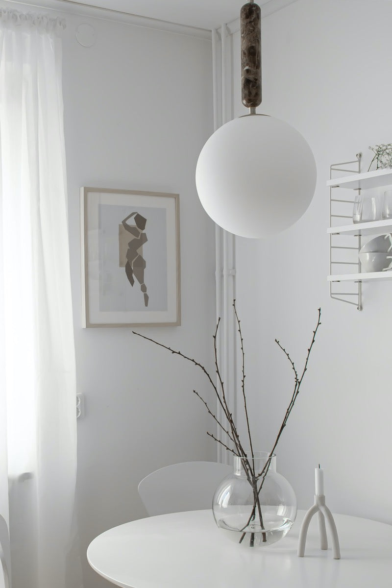 Torrano 30 Laevalgusti, Pruun - Globen Lighting - snug.ee