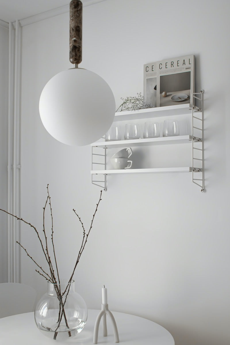 Torrano 30 Laevalgusti, Pruun - Globen Lighting - snug.ee