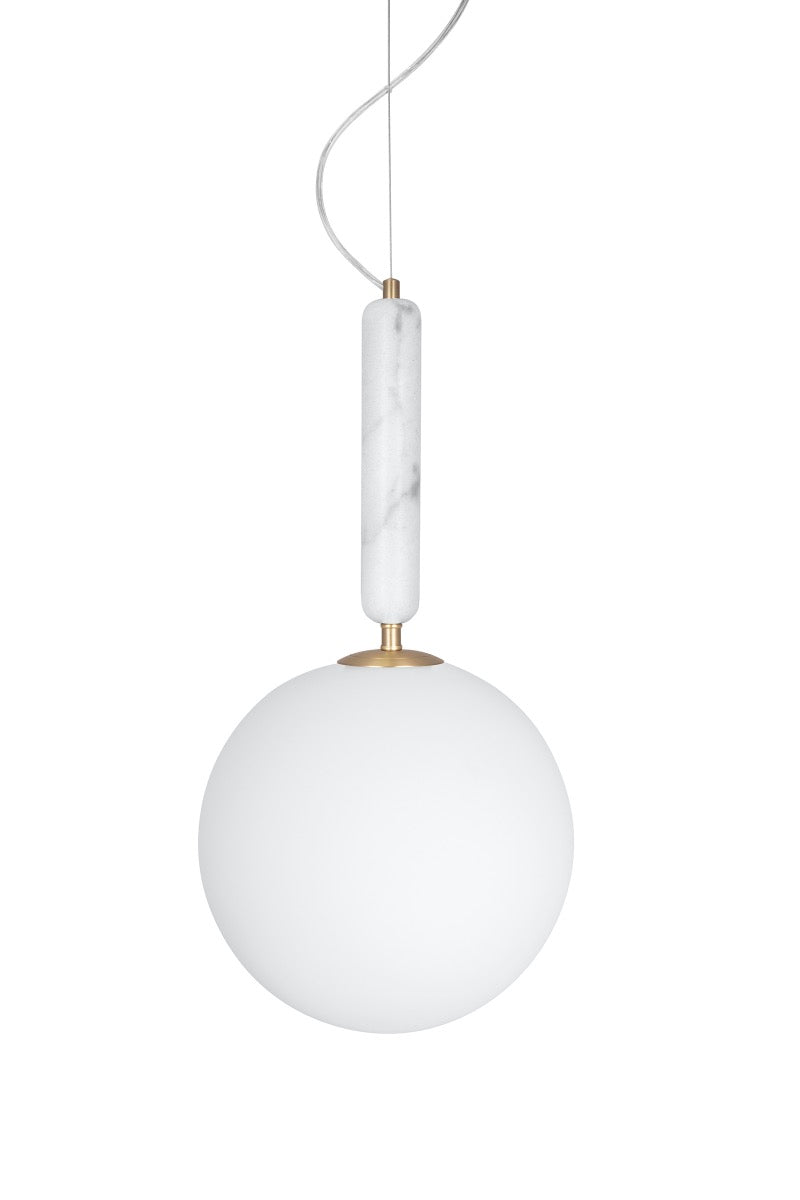 Torrano 30 Rippvalgusti, Valge - Globen Lighting - snug.ee