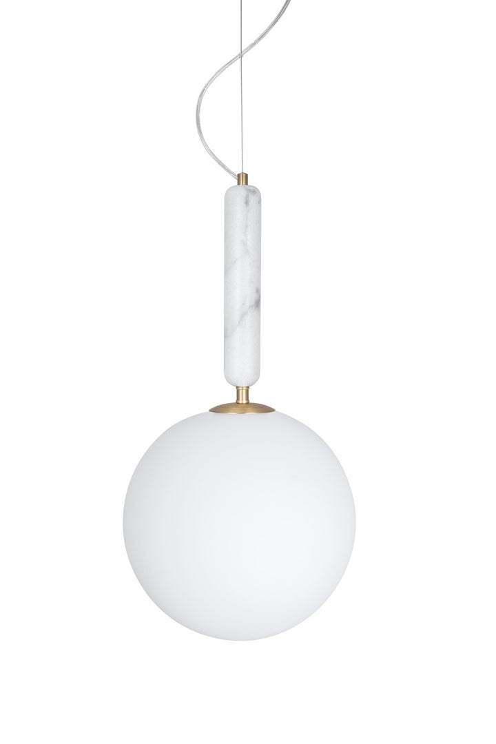 Torrano 30 Rippvalgusti, Valge - Globen Lighting - snug.ee