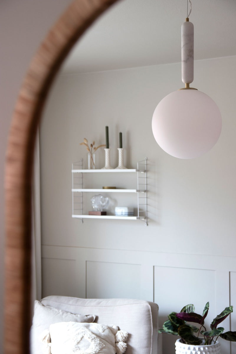 Torrano 30 Laevalgusti, Valge - Globen Lighting - snug.ee