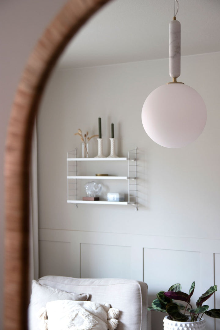Torrano 30 Laevalgusti, Valge - Globen Lighting - snug.ee